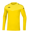 JAKO Champ 2.0 Sweatshirt Kids Gelb F03