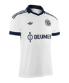 adidas Originals FC Schalke 04 Trikot Away 2026/2027 Weiß - weiss