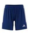 adidas Tiro 26 League Short Damen Blau