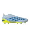 adidas Predator Elite LL FG Ice Cold Precision Blau - blau