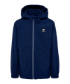 Hummel Mars Softshell Jacke Kids Schwarz F1009 - schwarz