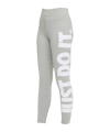 Nike Essential Just Do It GX Leggings Damen F063 - grau