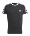 adidas Originals Adicolor Classics 3-Stripes Tee Black