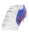 Nike Tiempo Ligera Pro FG Attack Weiß F146 - weiss