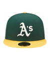 New Era Oakland Athletics Cap Grün - gruen