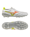 Mizuno Morelia Neo V Beta Elite AG Prism Weiß F54