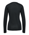 Newline Beat Shirt Damen Schwarz F2001 - schwarz