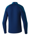 Erima EVO STAR Training Sweatshirt Kids Blau - blau