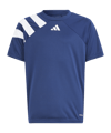 adidas Fortore 23 Trikot Kids Blau Weiss - blau