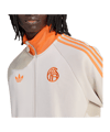 adidas FC Bayern München Originals Trainingsjacke Beige - beige
