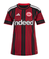 adidas Eintracht Frankfurt Trikot Home 2026/2027 Damen Rot - rot