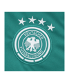 adidas DFB Deutschland Torwarttrikot Langarm Home WM 2026 Kids Grün - gruen