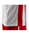 JAKO Inter Trikot Weiss Rot F011 - weiss