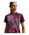 Nike Academy Trainingsshirt Damen Rot F652 - rot