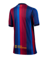 Nike FC Barcelona Trikot Home 2026/2027 Kids Rot F683 - rot