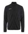Craft Evolve 2.0 Trainingsjacke Schwarz F999000