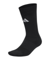 adidas Crew Performance Socken Schwarz