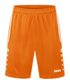 JAKO Allround Trainingsshort Kids Orange F350