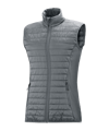 JAKO Corporate Steppweste Damen Grau F840 - grau