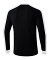 Erima Retro Star Trikot LA Schwarz Weiss - schwarz