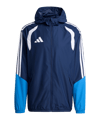 adidas Tiro 26 Competition Jacke Dunkelblau - blau