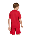 adidas Tiro 26 League Trikot Kids Rot - rot