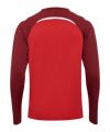 Hummel hmlLEAD 2.0 Sweatshirt Rot F3713 - rot