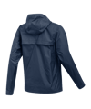 Nike Academy 25 Regenjacke Damen Blau F410 - blau