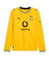PUMA Borussia Dortmund Trikot Langarm Home 2026/2027 Gelb F01 - gelb