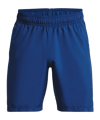 Under Armour Woven Graphic Short Blau F471 - blau