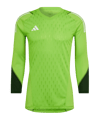 adidas Tiro 23 Pro Torwarttrikot Kids Grün - gruen