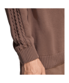 adidas Originals Premium Essentials Sweatshirt Braun - braun