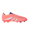 adidas Predator League FG/MG Coral Blaze Kids Orange - orange