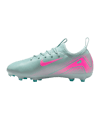 Nike Jr Air Zoom Mercurial Vapor XVI Academy MG Blau F301 - blau