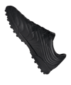 adidas COPA 19.3 TF Schwarz - schwarz