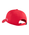 PUMA TeamADDITIONS Cap Rot F01 - rot