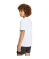 adidas Entrada 26 Trainingsshirt Kids Weiß - weiss
