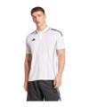 adidas Tiro 25 Competition Polo Weiss - weiss