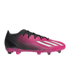 adidas X Speedportal.2 FG Own Your Football Pink Schwarz Weiss - pink