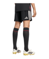 adidas FC Liverpool Short 3rd 2026/2027 Schwarz - schwarz