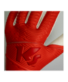 KEEPERsport Varan8 Pro NC Raw Impact  TW-Handschuhe Rot Weiss F166 - rot