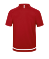 Jako Striker 2.0 Poloshirt Rot Weiss F11 - rot