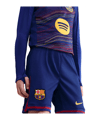 Nike FC Barcelona Short Home 2025/2026 Blau F455 - blau
