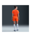 Nike Niederlande Short Home 2025 Damen Orange F819 - orange