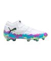 PUMA FUTURE 8 Ultimate FG Brilliance Weiß F01 - weiss