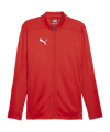PUMA teamFINAL Trainingsjacke Rot F01