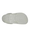 Crocs Classic Clog Badelatsche Grau - grau