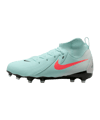 Nike Jr Phantom Luna II Academy MG Mad Energy Kids Türkis F300 - tuerkis