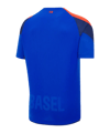 Macron FC Basel Trikot Home 2026/2027 Blau - blau