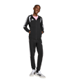 adidas Tiro 26 League Kapuzenjacke Kids Schwarz - schwarz